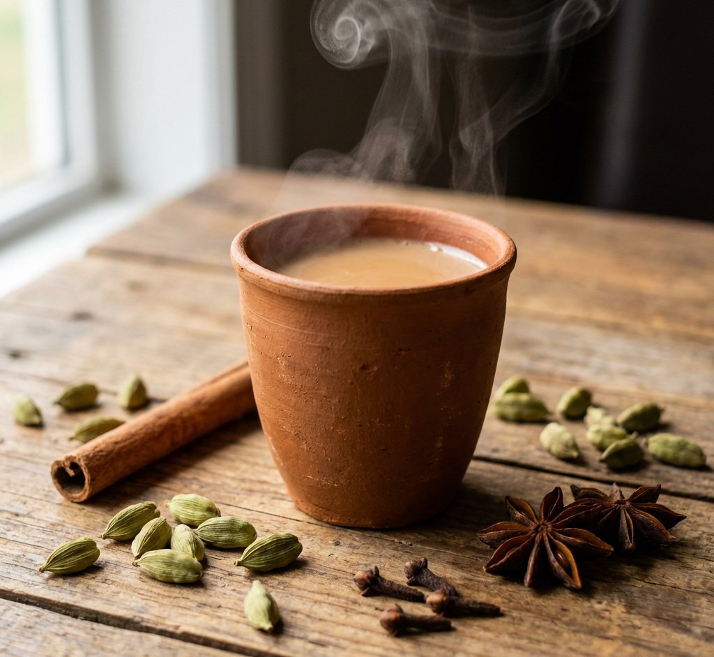 Special Masala Chai